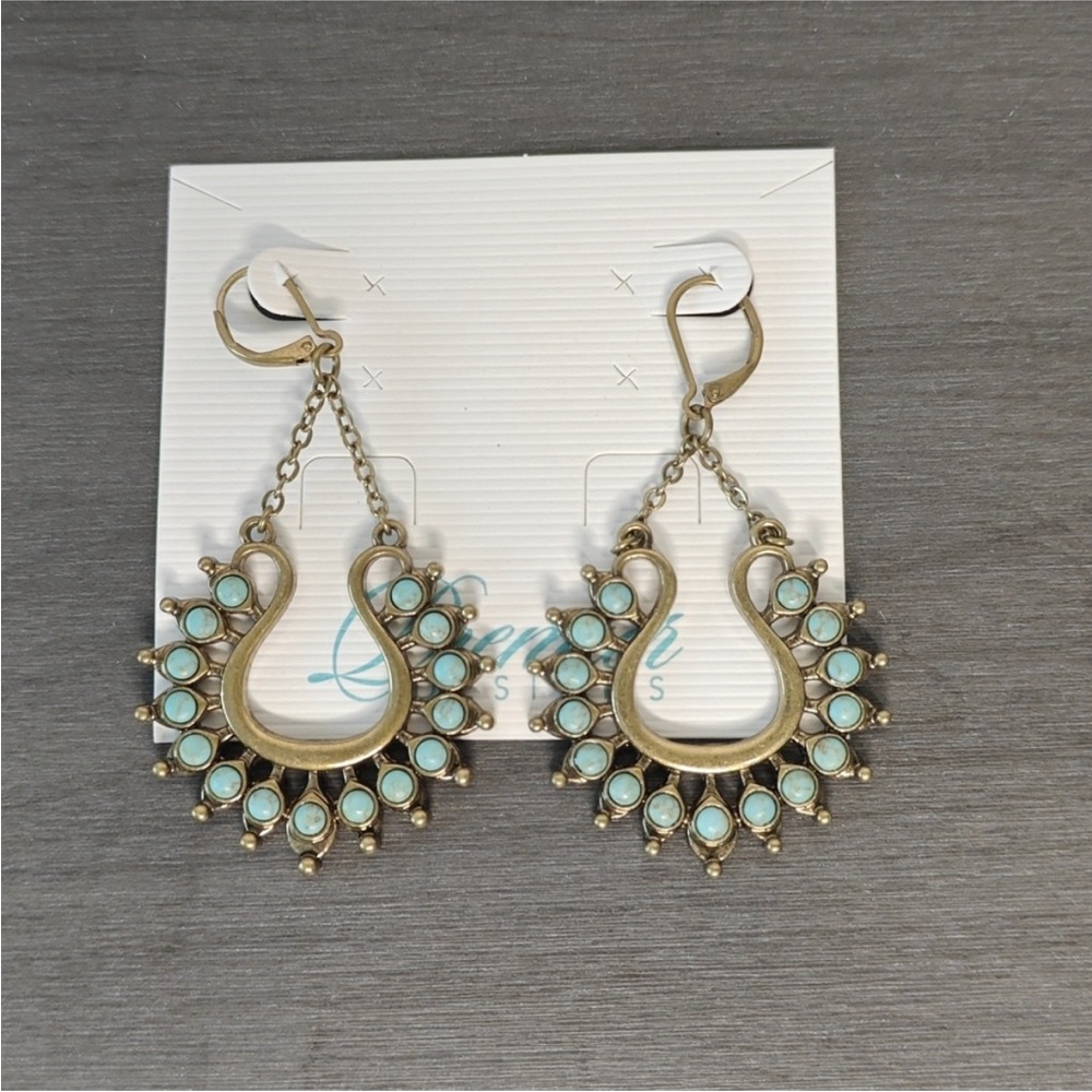 Shine On Dangle Beads